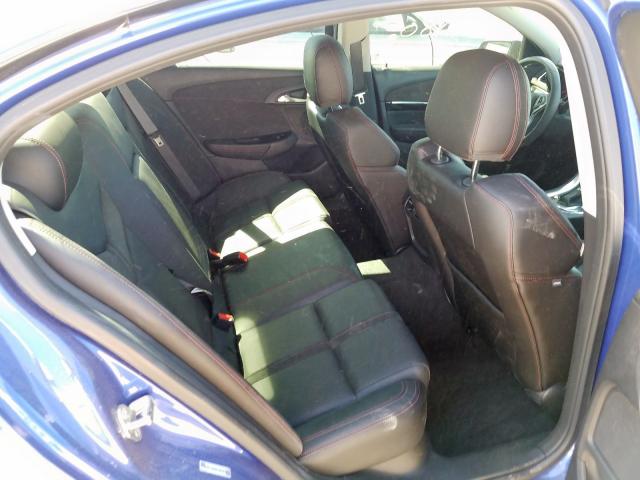Photo 6 from auction – 2017 CHEVROLET SS with VIN 6G3F15RW8HL303181