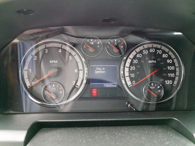 Photo 8 from auction – 2012 DODGE RAM 1500 S with VIN 1C6RD7GT7CS295294