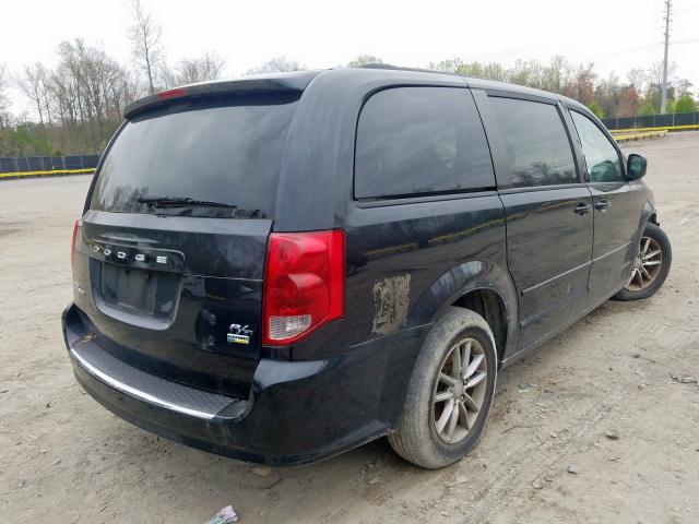 Photo 4 from auction – 2014 DODGE GRAND CARA with VIN 2C4RDGEG7ER472672