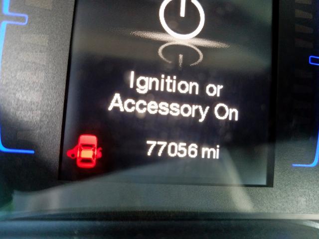 Photo 8 from auction – 2015 CHRYSLER 200 LIMITE with VIN 1C3CCCAB3FN583699