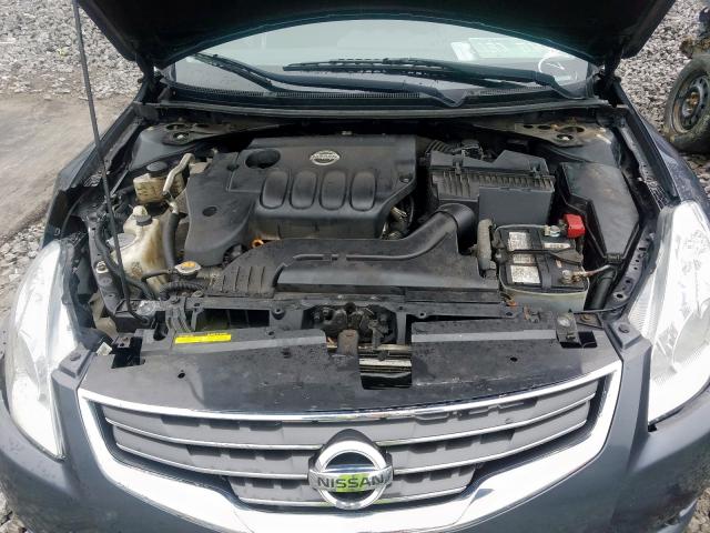 Photo 7 from auction – 2012 NISSAN ALTIMA BAS with VIN 1N4AL2AP1CN464768