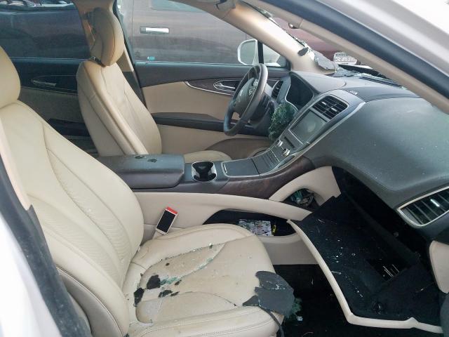 Photo 5 from auction – 2016 LINCOLN MKX SELECT with VIN 2LMTJ6KRXGBL60586
