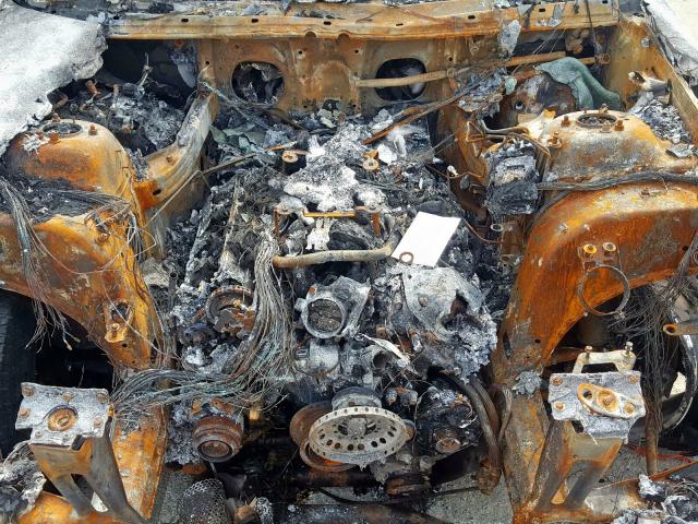 Photo 7 from auction – 2004 LAND ROVER RANGE ROVE with VIN SALME11424A166331