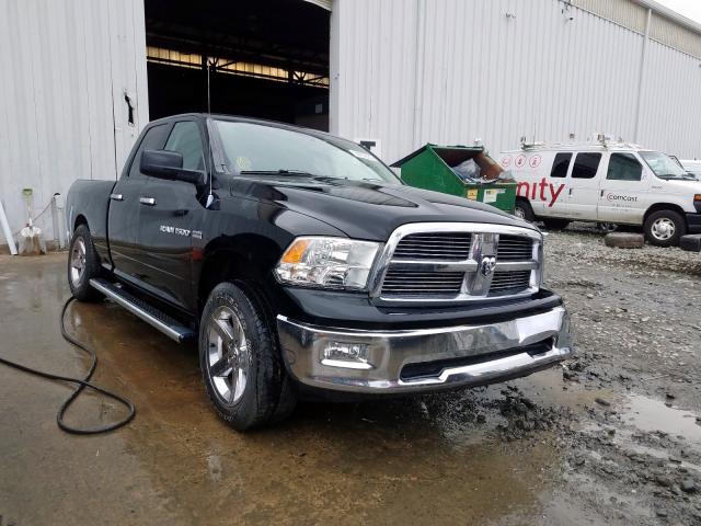 DODGE RAM 1500 S 2012 with VIN 1C6RD7GT7CS295294 - Photo from auction