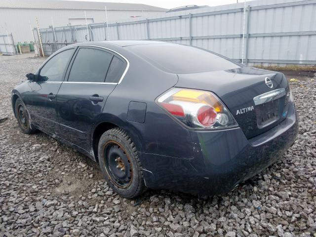 Photo 3 from auction – 2012 NISSAN ALTIMA BAS with VIN 1N4AL2AP1CN464768
