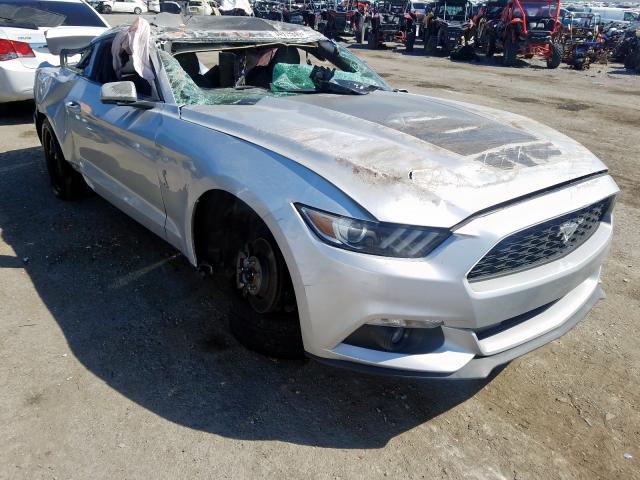 Photo 1 from auction – 2015 FORD MUSTANG with VIN 1FA6P8AM8F5364206