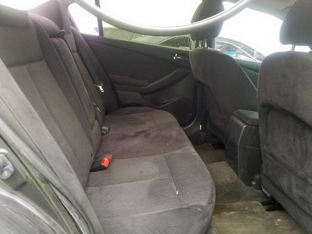 Photo 6 from auction – 2012 NISSAN ALTIMA BAS with VIN 1N4AL2AP1CN464768
