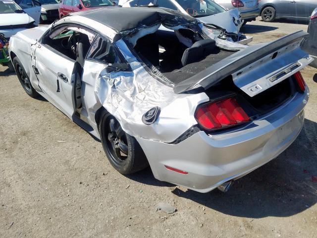 Photo 3 from auction – 2015 FORD MUSTANG with VIN 1FA6P8AM8F5364206