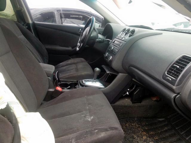 Photo 5 from auction – 2012 NISSAN ALTIMA BAS with VIN 1N4AL2AP1CN464768