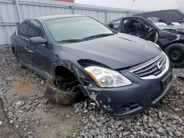 NISSAN ALTIMA BAS 2012 with VIN 1N4AL2AP1CN464768 - Photo from auction