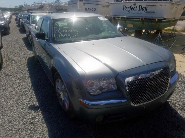 CHRYSLER 300C 2007 with VIN 2C3KA63H77H690947 - Photo from auction