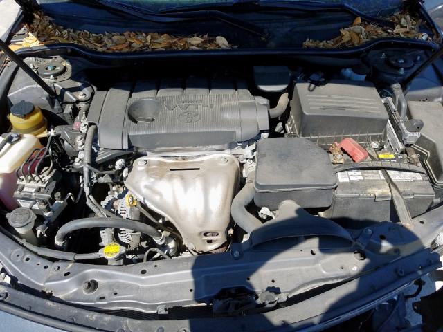 Photo 7 from auction – 2011 TOYOTA CAMRY BASE with VIN 4T1BF3EK3BU167950