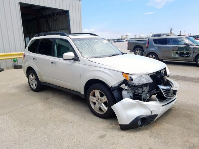 SUBARU FORESTER 2 2010 with VIN JF2SH6DC6AH788831 - Photo from auction
