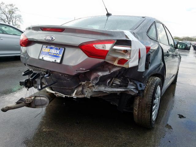 Photo 9 from auction – 2012 FORD FOCUS SE with VIN 1FAHP3F24CL456228