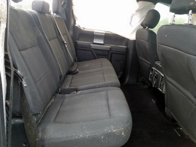 Photo 6 from auction – 2016 FORD F150 SUPER with VIN 1FTEW1EPXGKF90576