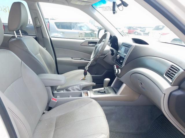 Photo 5 from auction – 2010 SUBARU FORESTER 2 with VIN JF2SH6DC6AH788831