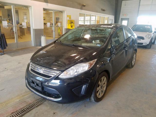 Photo 2 from auction – 2012 FORD FIESTA SE with VIN 3FADP4BJ8CM172830