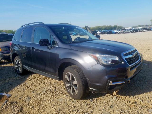 SUBARU FORESTER 2 2017 with VIN JF2SJARC3HH441788 - Photo from auction