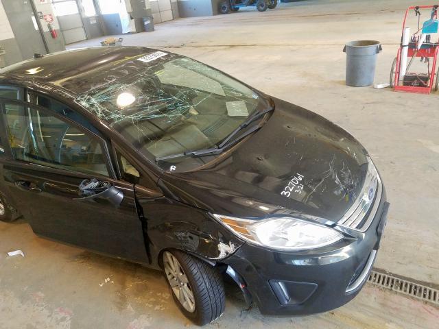 Photo 9 from auction – 2012 FORD FIESTA SE with VIN 3FADP4BJ8CM172830