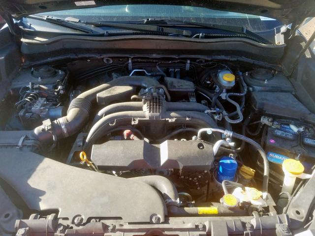 Photo 7 from auction – 2017 SUBARU FORESTER 2 with VIN JF2SJARC3HH441788