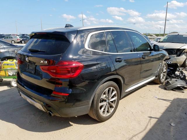 Снимка 4 от търг – 2018 BMW X3 с VIN 5UXTR9C50JLC76355