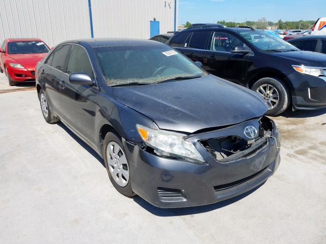 Foto 1 de la subasta – 2011 TOYOTA CAMRY BASE con VIN 4T1BF3EK3BU167950