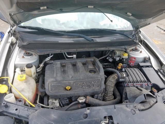 Photo 7 from auction – 2010 DODGE AVENGER SX with VIN 1B3CC4FB1AN175254