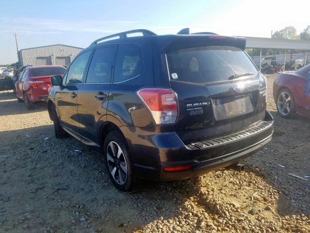Photo 3 from auction – 2017 SUBARU FORESTER 2 with VIN JF2SJARC3HH441788
