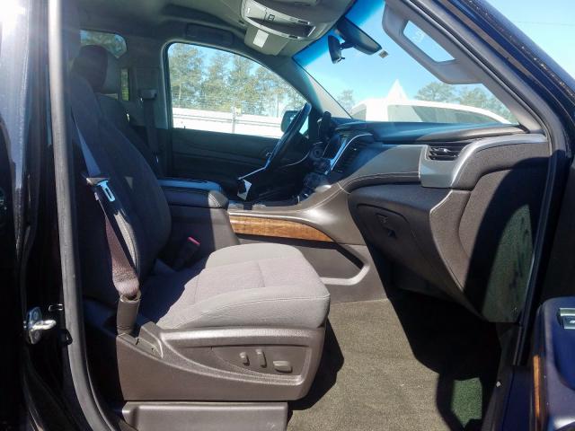 Photo 5 from auction – 2015 CHEVROLET SUBURBAN C with VIN 1GNSCHKC8FR710250