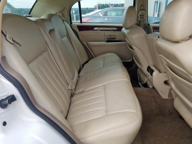 Photo 6 from auction – 2003 LINCOLN TOWN CAR E with VIN 1LNHM81W43Y625947