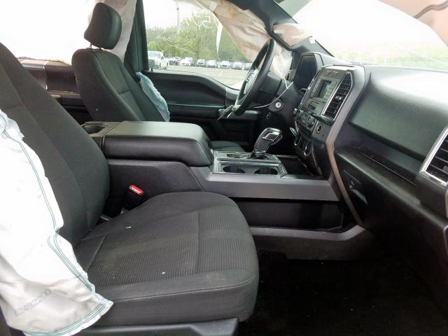 Photo 5 from auction – 2016 FORD F150 SUPER with VIN 1FTEW1EPXGKF90576