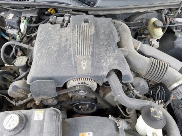 Photo 7 from auction – 2003 LINCOLN TOWN CAR E with VIN 1LNHM81W43Y625947