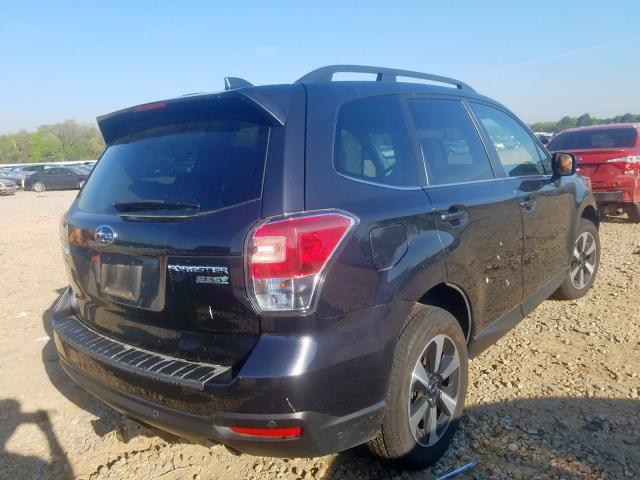 Photo 4 from auction – 2017 SUBARU FORESTER 2 with VIN JF2SJARC3HH441788