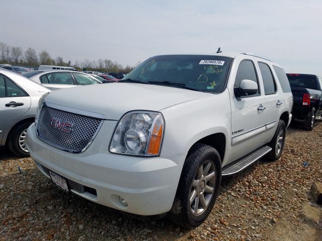 Photo 2 from auction – 2008 GMC YUKON DENA with VIN 1GKFK63848J231003