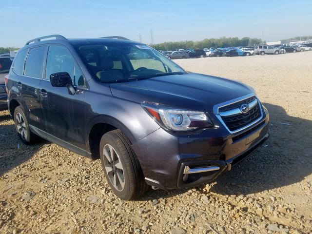 Photo 9 from auction – 2017 SUBARU FORESTER 2 with VIN JF2SJARC3HH441788