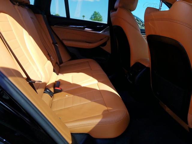 Снимка 6 от търг – 2018 BMW X3 с VIN 5UXTR9C50JLC76355