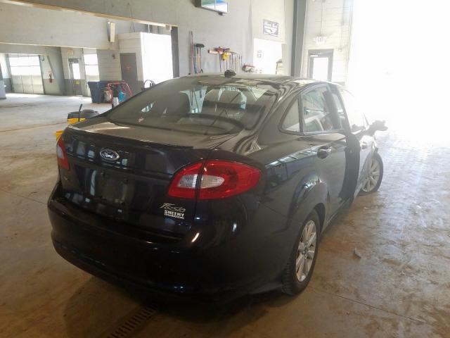 Photo 4 from auction – 2012 FORD FIESTA SE with VIN 3FADP4BJ8CM172830