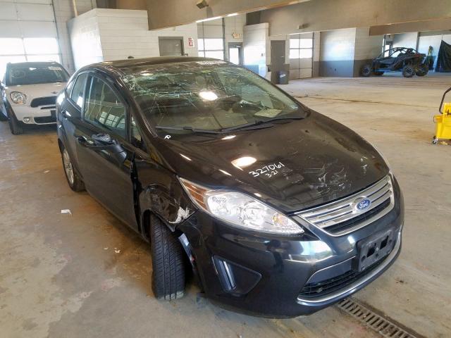 Photo 1 from auction – 2012 FORD FIESTA SE with VIN 3FADP4BJ8CM172830