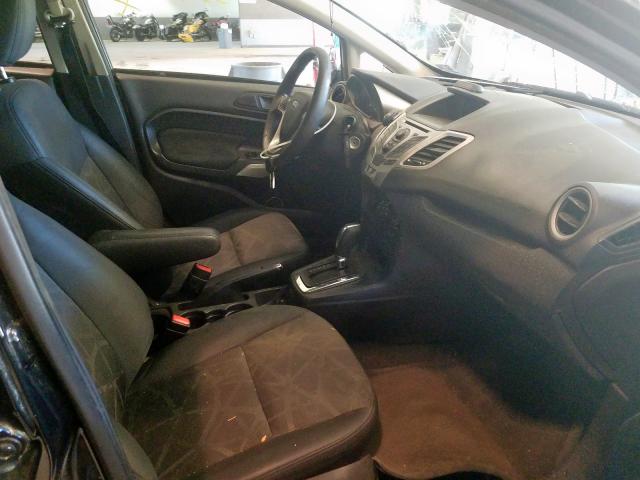 Photo 5 from auction – 2012 FORD FIESTA SE with VIN 3FADP4BJ8CM172830