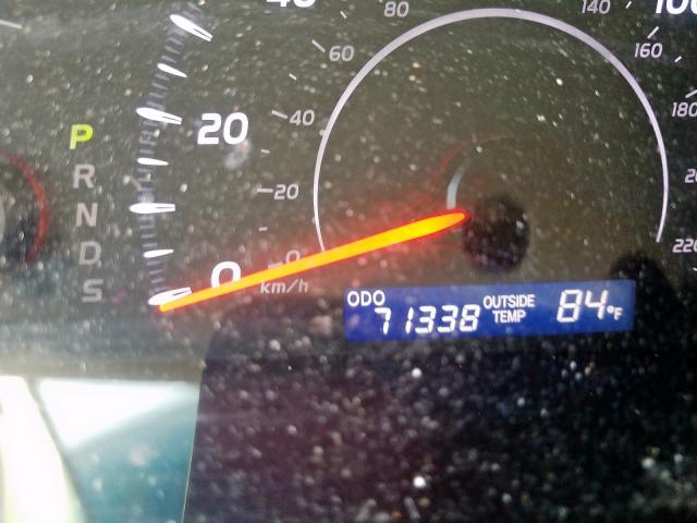 Photo 8 from auction – 2011 TOYOTA CAMRY BASE with VIN 4T1BF3EK3BU167950