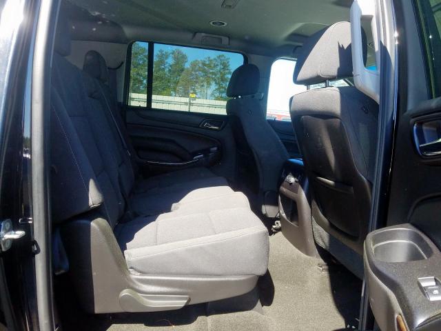 Photo 6 from auction – 2015 CHEVROLET SUBURBAN C with VIN 1GNSCHKC8FR710250