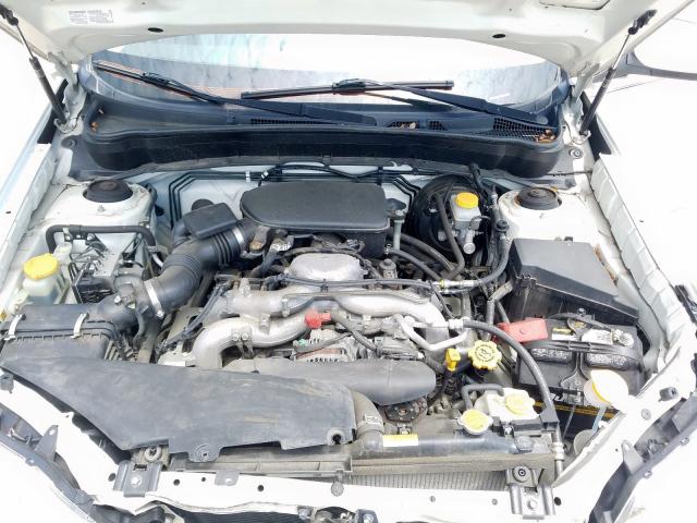 Photo 7 from auction – 2010 SUBARU FORESTER 2 with VIN JF2SH6DC6AH788831