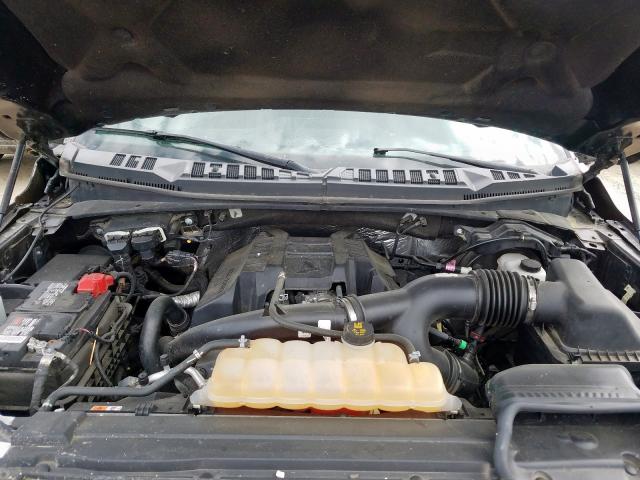 Photo 7 from auction – 2016 FORD F150 SUPER with VIN 1FTEW1EPXGKF90576