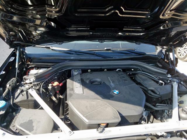 Снимка 7 от търг – 2018 BMW X3 с VIN 5UXTR9C50JLC76355