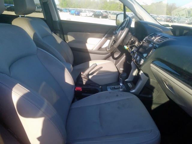 Photo 5 from auction – 2017 SUBARU FORESTER 2 with VIN JF2SJARC3HH441788
