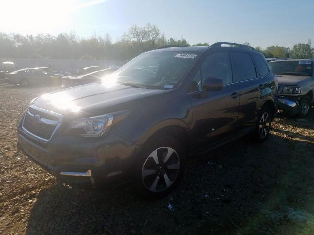 Photo 2 from auction – 2017 SUBARU FORESTER 2 with VIN JF2SJARC3HH441788
