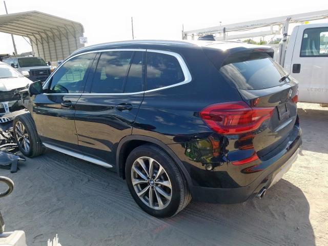 Снимка 3 от търг – 2018 BMW X3 с VIN 5UXTR9C50JLC76355