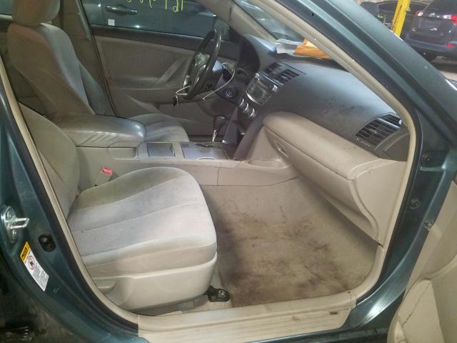 Photo 5 from auction – 2010 TOYOTA CAMRY with VIN 4T1BF3EK3AU549829