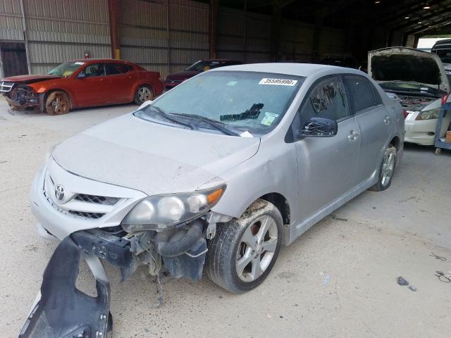 Photo 2 from auction – 2012 TOYOTA COROLLA BA with VIN 2T1BU4EE9CC791227