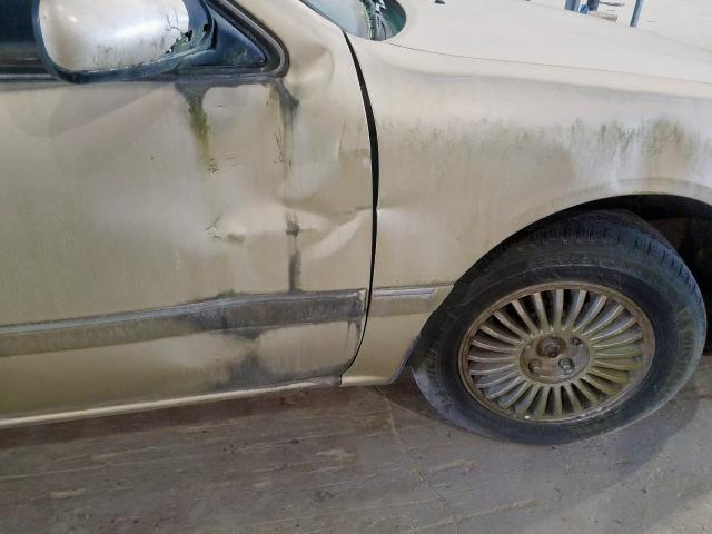 Photo 9 from auction – 1998 INFINITI I30 with VIN JNKCA21A8WT611168